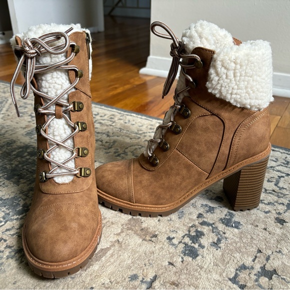 Nine West Boots - Picture 1 of 3